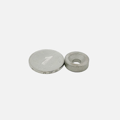SmCo Rare Earth Magnetic Materials Aerospace Motor Magnet Sintering Process