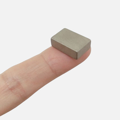 High Remanence SmCo Magnet Hard Mechanical Properties Corrosion Resistance Advantages