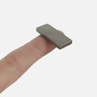 0.1mm Tolerance SmCo Magnet With Multipolar Magnetization And Brown Color