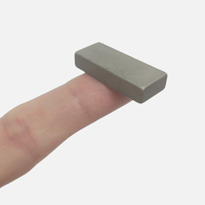 Industrial Grade Brown Permanent Magnet SmCo With Tolerance 0.1mm