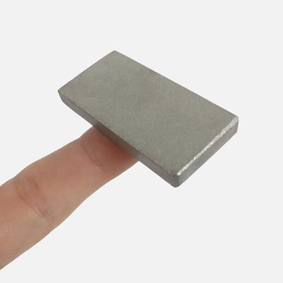 Industrial Grade Brown Permanent Magnet SmCo With Tolerance 0.1mm