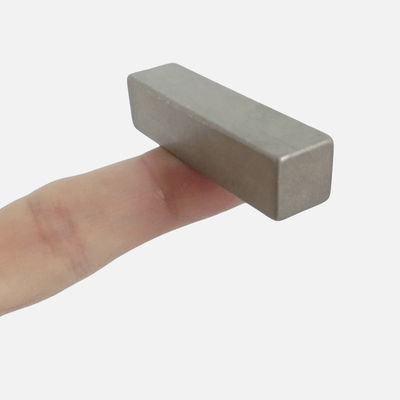 Motors High Magnetic Energy Product SmCo Magnet With Excellent Demagnetization Resistance