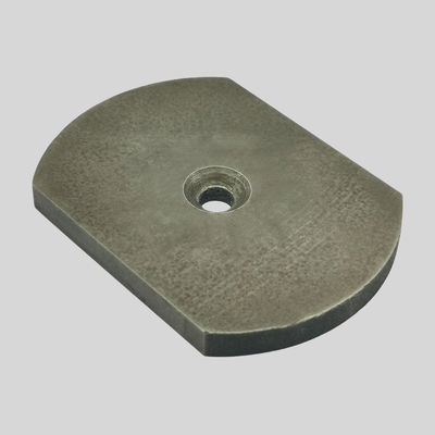 Excellent Demagnetization Resistance SmCo Magnet With High Magnetic Strength Segment