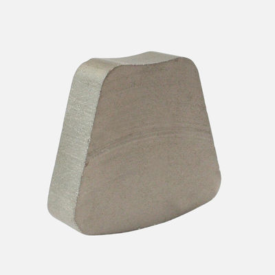 Permanent Magnet SmCo Block Tolerance 0.02mm Working Temp 350℃ for Industrial Applications