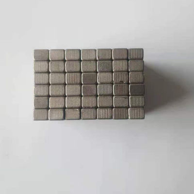 Multipolar Or So Magnetization SmCo Magnet With High Remanence And  High Temperature Magnet