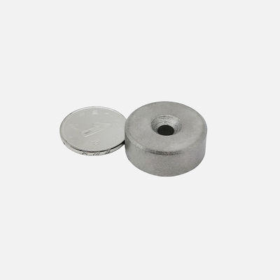 Customizable Cobalt SmCo Magnet With 0.1mm Tolerance And Isotropic/Anisotropic Options