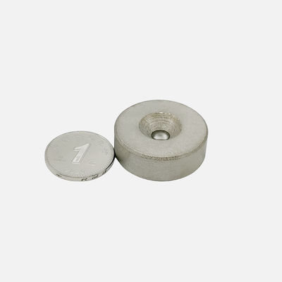 Customizable Cobalt SmCo Magnet With 0.1mm Tolerance And Isotropic/Anisotropic Options