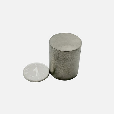 Block SmCo Magnet With High Coercive Force And Curie Temperature 700C - 800C