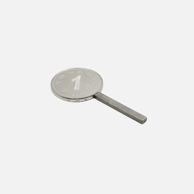 Multipolar Or So Magnetization Samarium Cobalt Magnet With Tolerance 0.1mm
