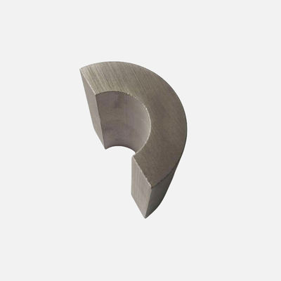 SmCo Rare Earth Magnetic Magnetron Magnet For Electronic Equipment Tile Shaped