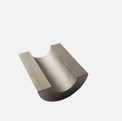 SmCo Rare Earth Magnetic Magnetron Magnet For Electronic Equipment Tile Shaped