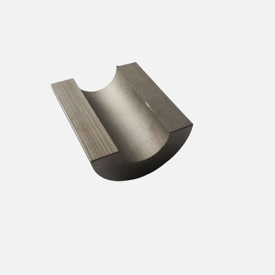 SmCo Rare Earth Magnetic Magnetron Magnet For Electronic Equipment Tile Shaped