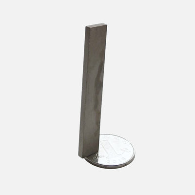 F1-100mm SmCo Magnet With High Coercive Force And Curie Temperature 700-800°C