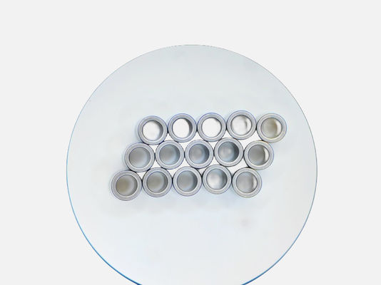 Complicate Shapes Of AlNiCo Magnet Alnico Ring Magnets Sintering Process
