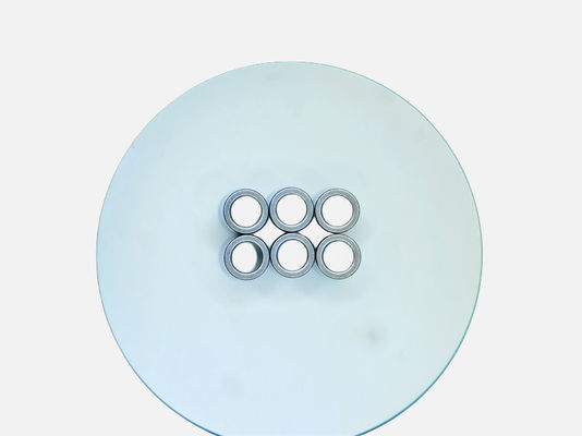 Complicate Shapes Of AlNiCo Magnet Alnico Ring Magnets Sintering Process