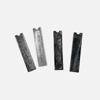 Complicate Shapes Of AlNiCo Magnet Long Rod Magnet Sintering Process