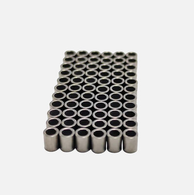 Complicate Shapes Of AlNiCo Magnet Horseshoe Magnet Ring Shape Sintering Process