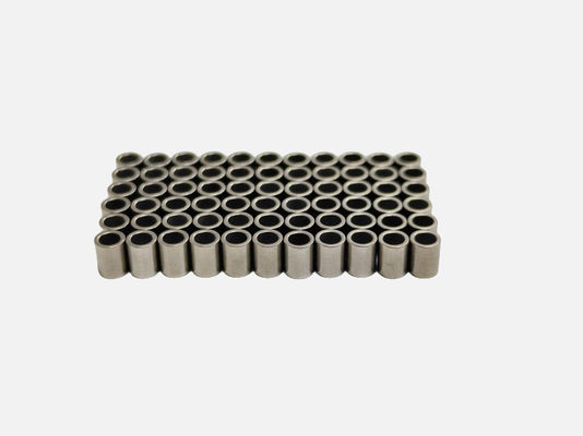 ±0.05mm Tolerance High Coercivity Permanent Alnico Magnetic Materials