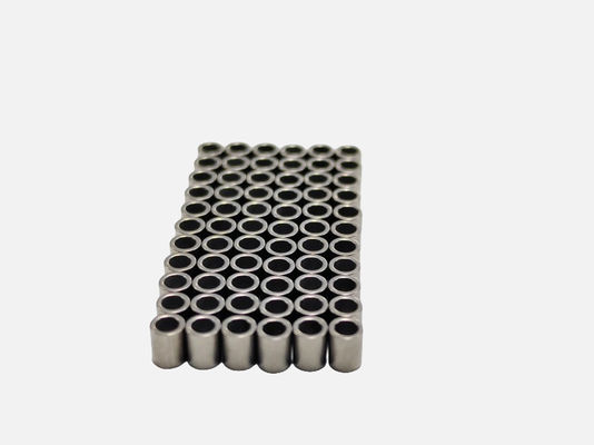 ±0.05mm Tolerance High Coercivity Permanent Alnico Magnetic Materials