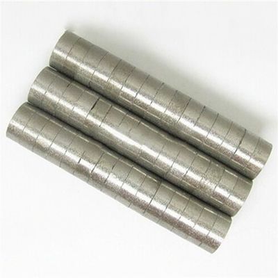 Max Working Temperature 550Degree C High Temperature Alnico Magnets For Casting Process