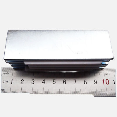 Alnico Magnets High Temperature Resistant Bar Magnets Corrosion-Resistant Coating-Free