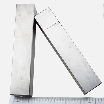Alnico Magnets High Temperature Resistant Bar Magnets Corrosion-Resistant Coating-Free