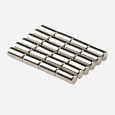 550Degree C Max Working Temperature Aluminum Nickel Cobalt Magnets For Industrial