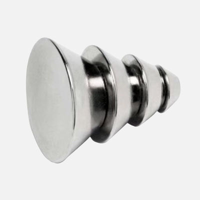 Composite AlNiCo Magnet High Temperature Alnico Magnets Within Density 7.3-7.5 G/Cm3