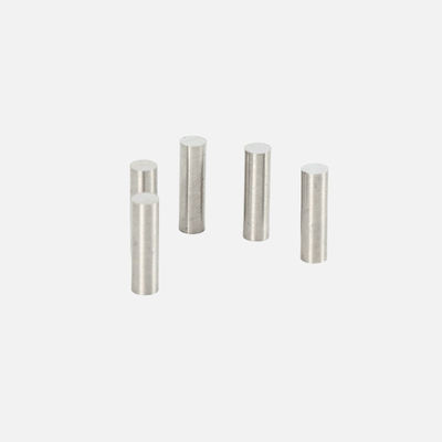 Max Working Temperature 550Degree C Alnico Magnet For Motors Sintering Process