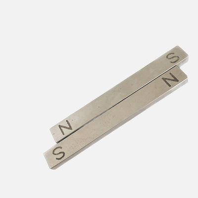 7.3 - 7.5 G/Cm3 Density Alnico Magnet For Long Lasting Generators Excellent Performance