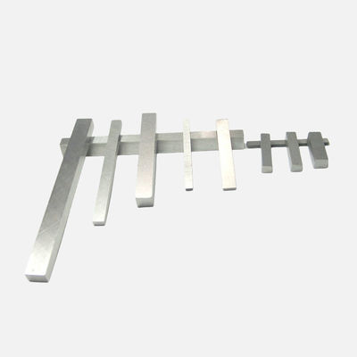 7.3 - 7.5 G/Cm3 Density Alnico Magnet For Long Lasting Generators Excellent Performance