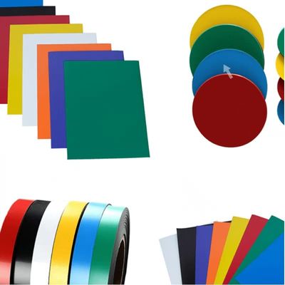 Magnetic Strength Bendable Magnetic Strip With Long-Lasting Durability for fridge magnet