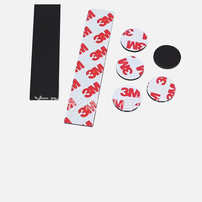 Roll Flexible Magnet For Signage And Decoration Temperature Resistance -40°C To 80°C