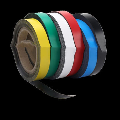 0.2mm-5mm Thickness Flexible Magnet with Rubber Magnet and High Magnetic Strength