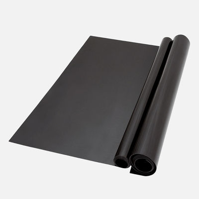 Versatile Pliable Magnet Sheets With Medium Magnetic Strength Flexible Magnetic Tape