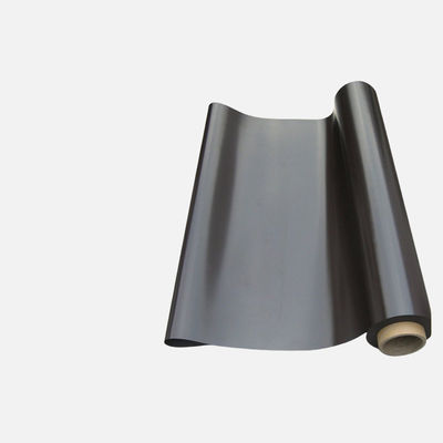 Customized Black Flexible Magnet With Long-Lasting Durability