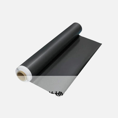 Customized Black Flexible Magnet With Long-Lasting Durability