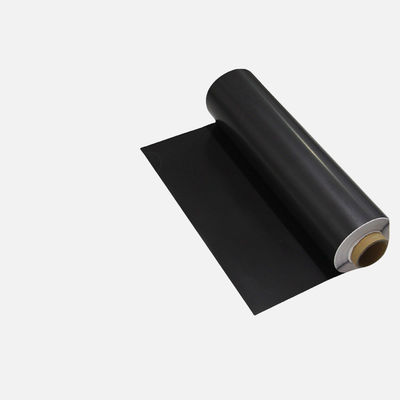 Customized Black Flexible Magnet With Long-Lasting Durability