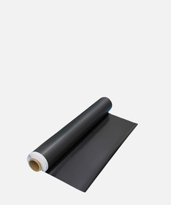 Customized Black Flexible Magnet With Long-Lasting Durability