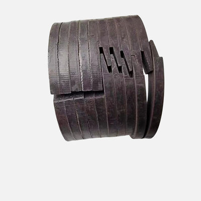 High Magnetic Strength Magnet Tape For Customized Applications Laminated With PVC/Paper