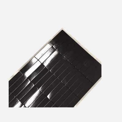 Medium Magnetic Strength Bendable Magnetic Strip Laminated With Paper
