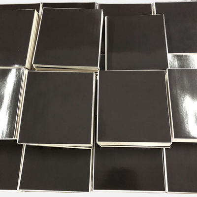 Medium Magnetic Strength Bendable Magnetic Strip Laminated With Paper