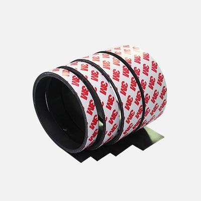 Long Lasting Durability And Silkscreen/Offset Printing For Flexible Magnet