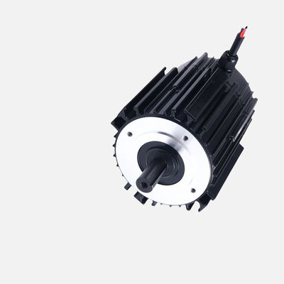 Permanent Magnet Low Voltage Synchronous Motor(PMSM) HCP Series（1500r）