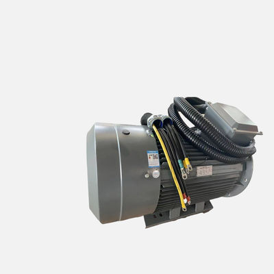 Permanent Magnet Low Voltage Synchronous Motor(PMSM) HCP Series（3000r）