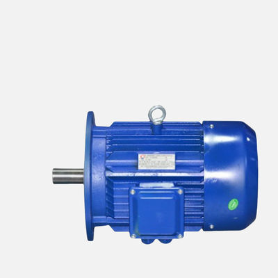Permanent Magnet Low Voltage Synchronous Motor(PMSM) HCP series（1.5~11KW）