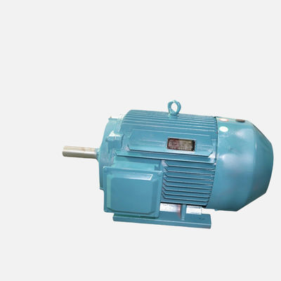 Working System S1 Permanent Magnet Synchronous Motor with Protection Grade IP54/IP55 1.1~11KW
