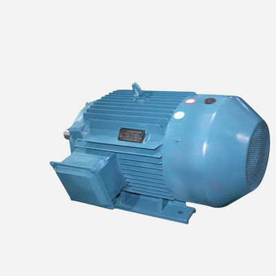 Working System S1 Permanent Magnet Synchronous Motor with Protection Grade IP54/IP55 1.1~11KW