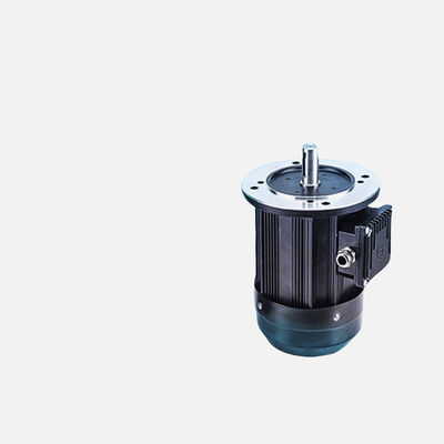 Cooling Type IC01 External Rotor Motor 1.1-11KW For Industrial Applications