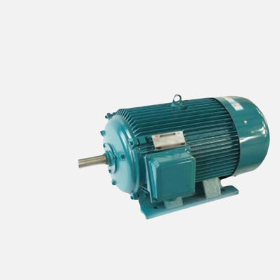 IC01 Cooling Type Synchronous Permanent Magnet Motor For Heavy Duty Applications